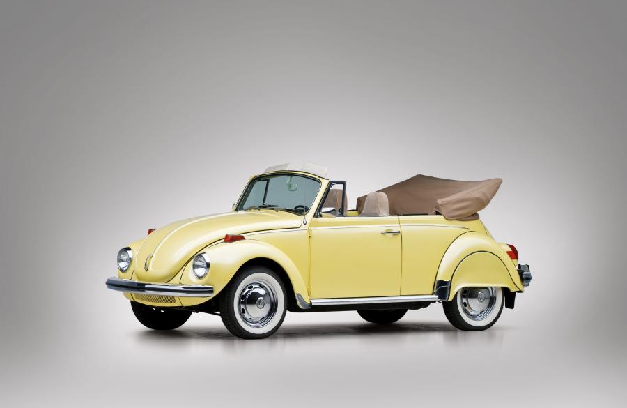 Volkswagen Beetle Cabriolet '1971